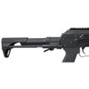 LCT Airsoft - ZK PDW 9mm Electric Blowback AEG Airsoft Rifle in Black