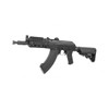 LCT Airsoft - TX-74UN AEG Airsoft Rifle with Sliding Stock in Black