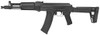 LCT Airsoft - MRK-105 AEG Airsoft Rifle with Folding Stock in Black