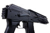 LCT/EMG Dynamics Quickhatch AK AEG Airsoft Rifle in Black