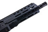 LCT/EMG Dynamics Quickhatch AK AEG Airsoft Rifle in Black