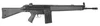 LCT Airsoft LC-3A3-W AEG Rifle with Wide Foregrip in Black