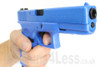 HFC HG-185 Gas Blowback Airsoft Pistol in Blue HFC HG-185 Gas Blowback Airsoft Pistol in Blue