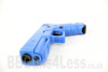 HFC HG-185 Gas Blowback Airsoft Pistol in Blue HFC HG-185 Gas Blowback Airsoft Pistol in Blue