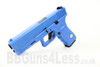HFC HG-185 Gas Blowback Airsoft Pistol in Blue HFC HG-185 Gas Blowback Airsoft Pistol in Blue