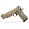 WE Tech M45A1 Full Metal Gas Blowback Airsoft Pistol in Desert Tan
