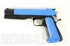 HFC HG 125 Gas powered Pistol with Extended Barrel HFC HG 125 Gas powered Pistol with Extended Barrel