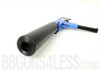 HFC HGA-203 UZI Gas Powered Airsoft UZI in blue