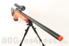Well MB04 Airsoft  Sniper rifle in orange G22 AWM