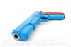 Galaxy G13 XXL Full Metal pistol in Blue