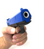 Galaxy G19 Full Metal Pistol in blue