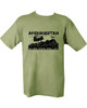 Afghanistan army T shirt Afghanistan army T shirt