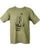 D-Day Doll T Shirt D-Day Doll T Shirt
