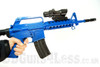 Vigor  8905A M16 Spring Powered BBGun Rifle in Blue