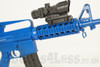 Vigor  8905A M16 Spring Powered BBGun Rifle in Blue