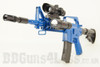 Vigor  8905A M16 Spring Powered BBGun Rifle in Blue