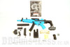 Cyma CM023 MP5 BB Gun Rifle in blue Cyma CM023 MP5 BB Gun Rifle in blue