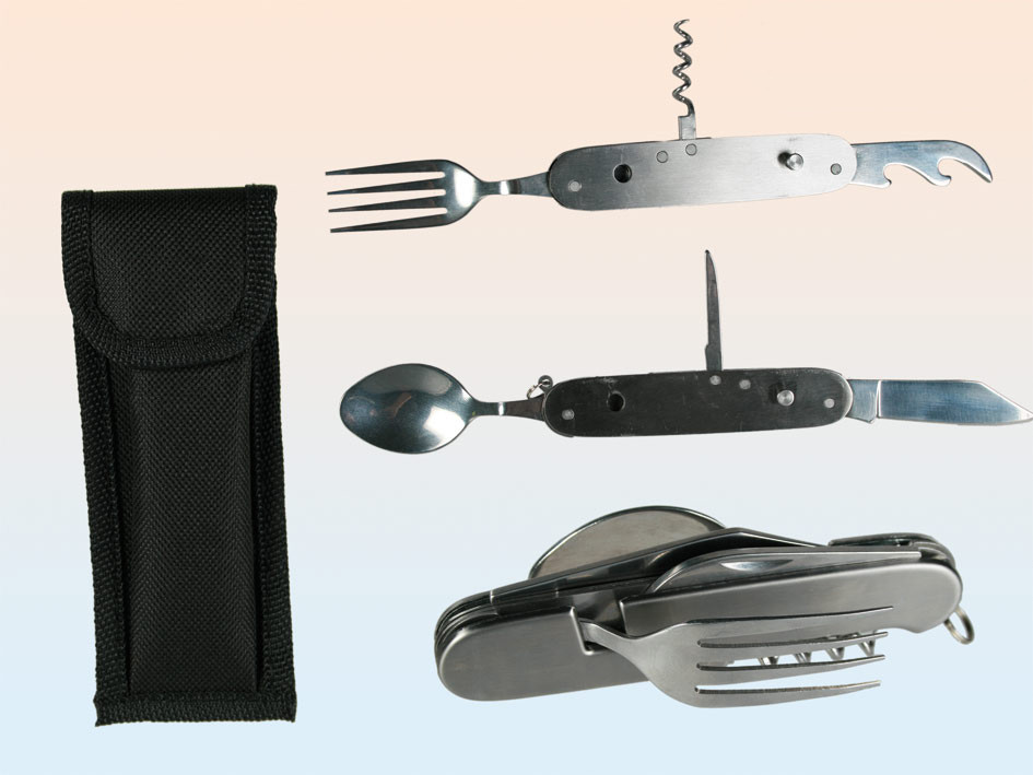 Swiss army travel cutlery set bbgunsuk.co.uk