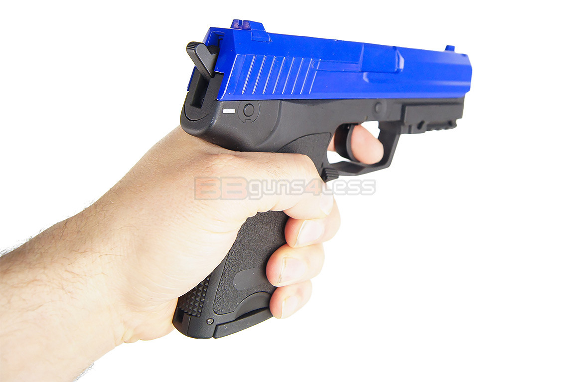 Cyma CM125 Electric Airsoft Pistol AEP bbgunsuk.co.uk