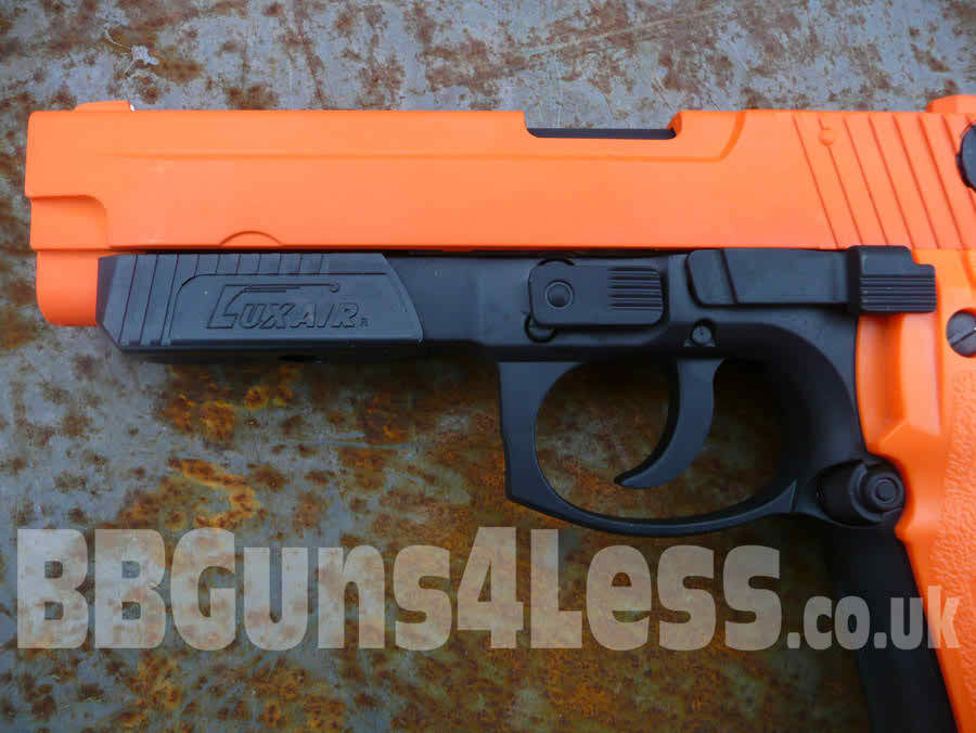 HG170 Airsoft Gun Airsoft Pistol bbgunsuk.co.uk