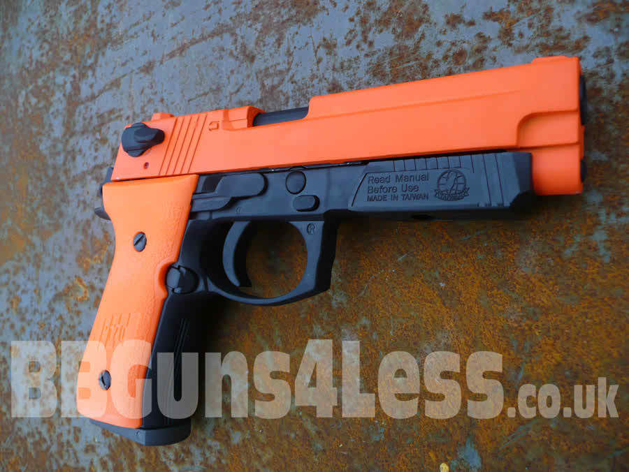 HG170 Airsoft Gun Airsoft Pistol bbgunsuk.co.uk