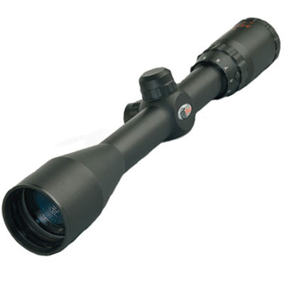 SMK Telescopic Airsoft BBgun Scope 3 9 x 40 Variable bbgunsuk.co.uk