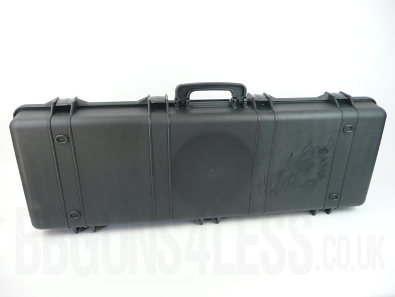 Airsoft Gun Carry Case In Tough Plastic Large Size bbgunsuk.co.uk