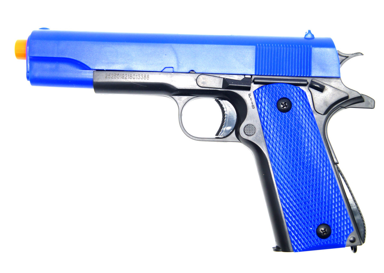 Double Eagle M292 WW2 Style Colt 1911 in Blue