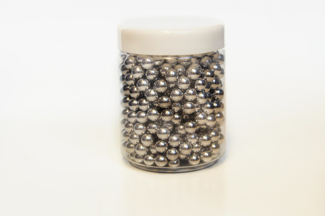 500 x 6mm Aluminium Airsoft Pellets bbgunsuk.co.uk