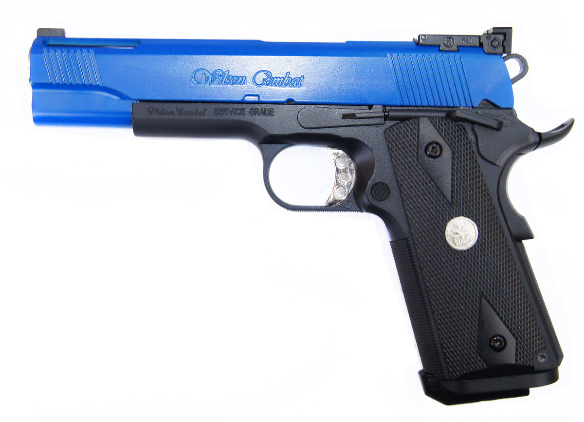 Army R30 Army Armament R30 GBB Metal Pistol in Blue - bbgunsuk.co.uk