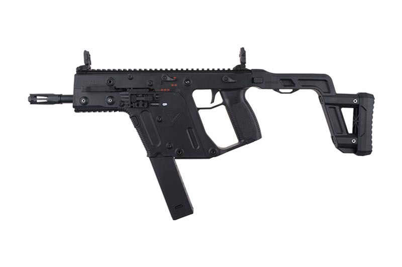 A&K K5 Kriss Vector Style AEG Airsoft SMG (black ...