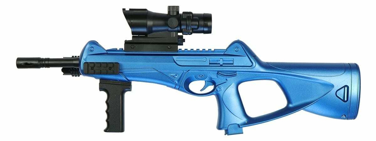 teal bb gun