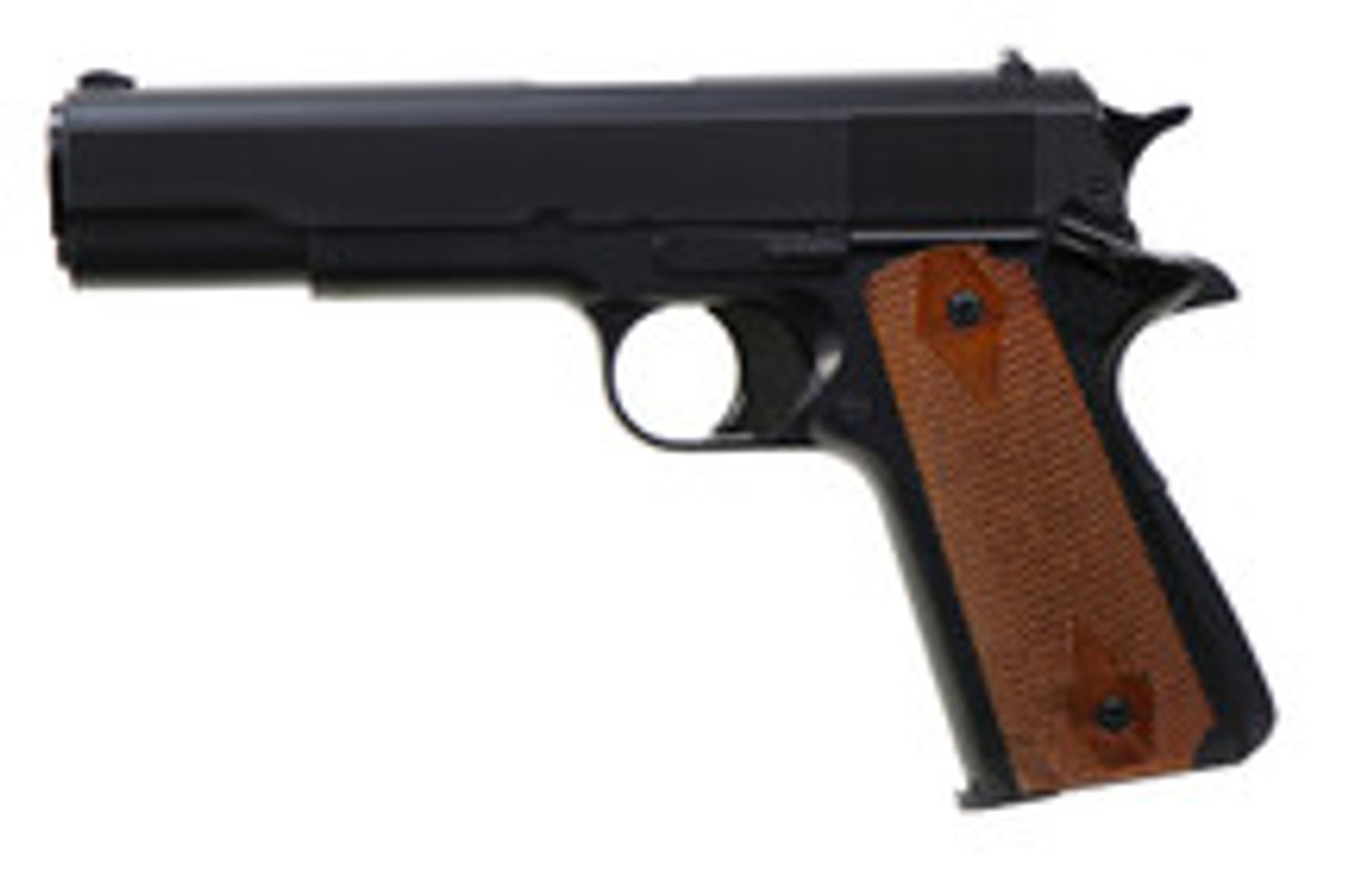 HFC HG121 NBB Gas BB Gun Pistol in Black bbgunsuk.co.uk