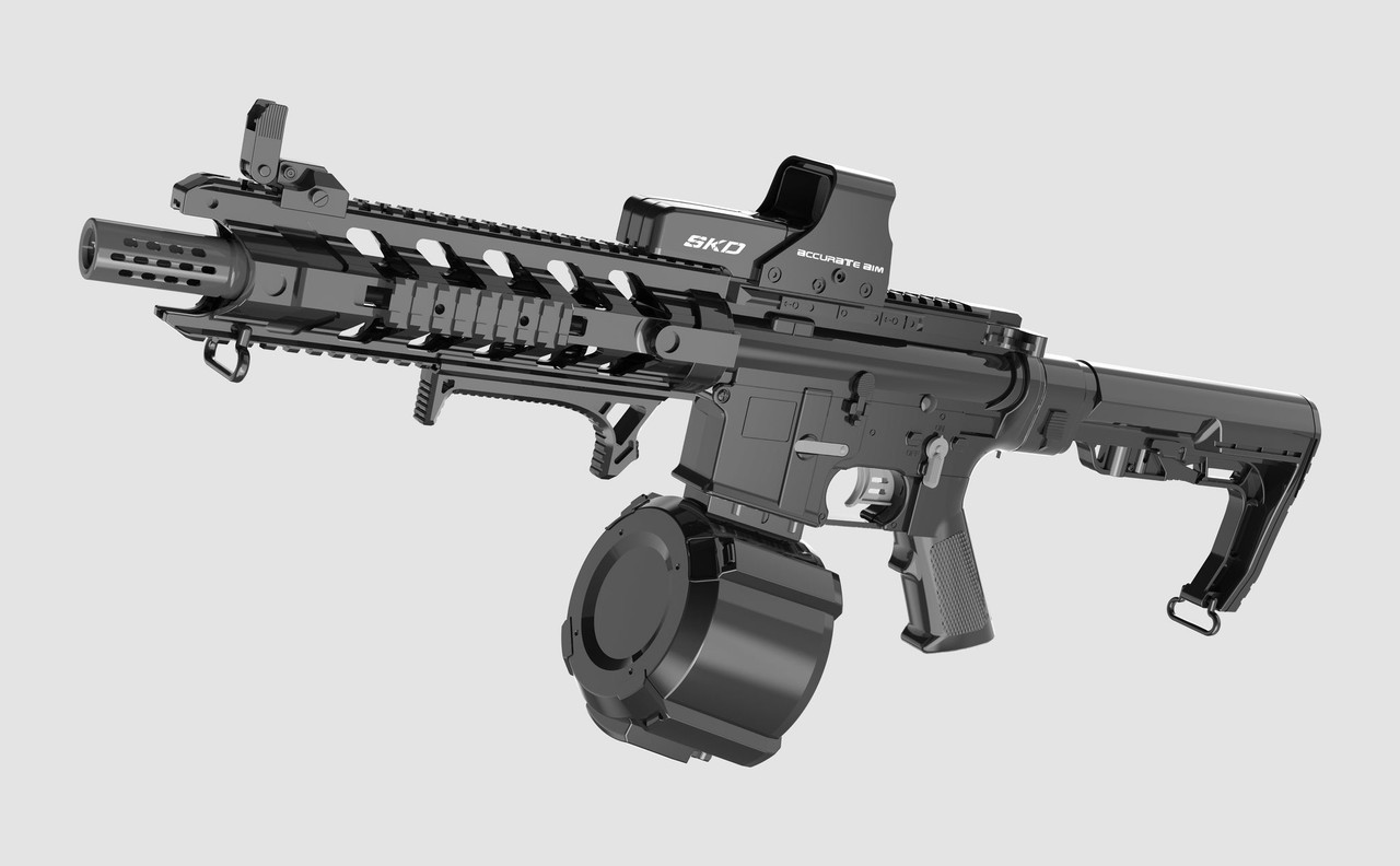 Sniper Rifles - Tactical Gel Blasters