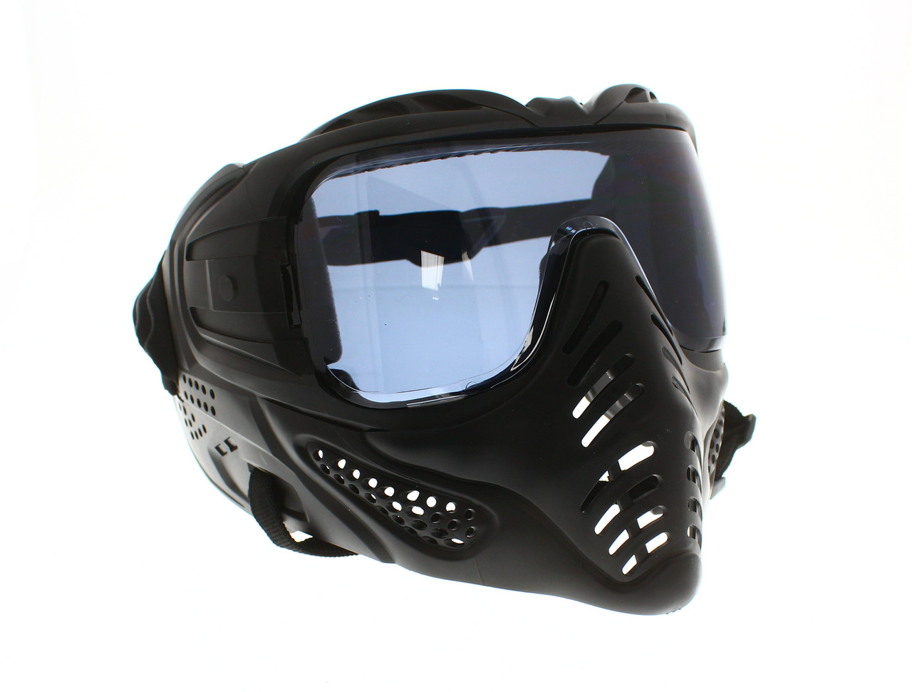 NC Airsoft Maschera Tattica Full Face Teschio Per Paintball, Softair, Giochi Di Sopravvivenza
