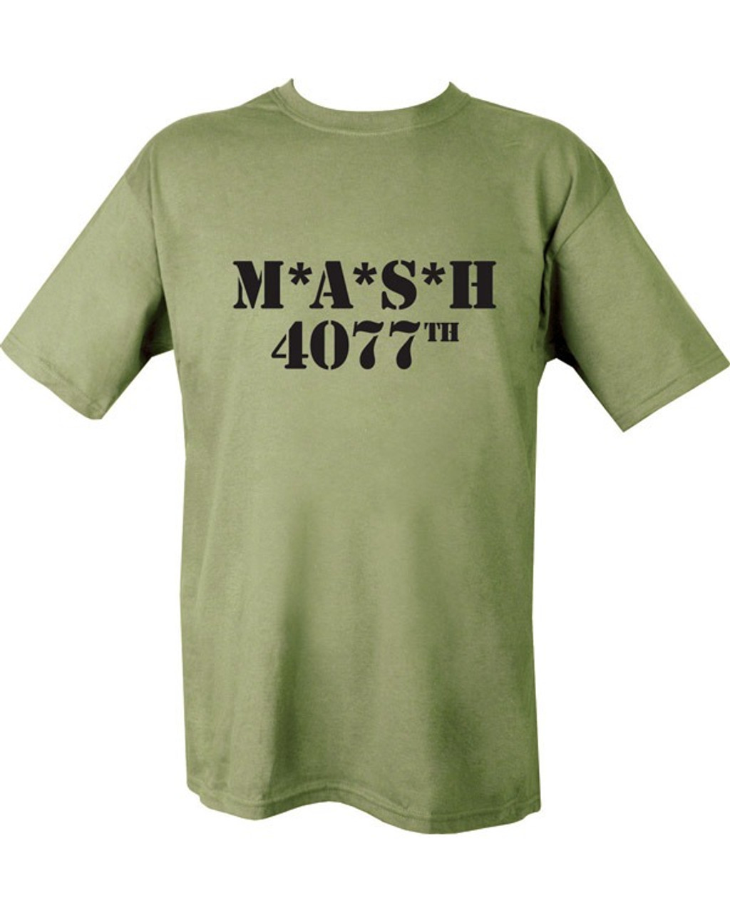MASH 4077th T shirt - bbgunsuk.co.uk