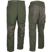 Jack Pyke Hunter Green Hardshell Waterproof Countryman Trousers