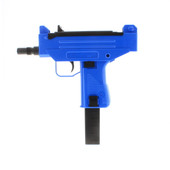 Well D93 Electric UZI Airsoft BBGun in blue