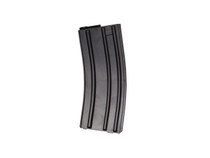 ASG - M4 polymer Airsoft magazine 160 Rounds in black (19615) ASG - M4 polymer Airsoft magazine 160 Rounds in black (19615)