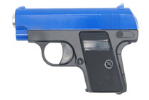 Galaxy G9 C25 replica Full Metal Pistol in blue Galaxy G9 C25 replica Full Metal Pistol in blue