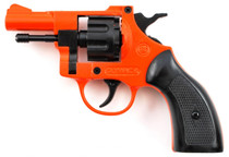 Blank firing OLYMPIC 6 in orange full metal Blank firing OLYMPIC 6 in orange full metal
