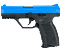 HFC HA128 spring Pistol with silencer blue HFC HA128 spring Pistol with silencer blue