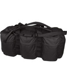 Kombat Assault Holdall in black Kombat Assault Holdall in black