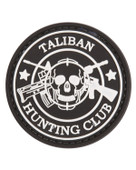 Tactical Patch Taliban Patch in Black Tactical Patch Taliban Patch in Black