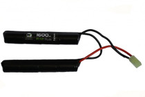 we airsoft 1600MAH 9.6V Crane Type
