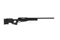 Mauser SR-22 fully Licensed Bolt Action Airsoft sniper Rifle in black
