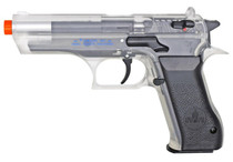 Cybergun Baby Desert Eagle Co2 Pistol NBB in Clear Cybergun Baby Desert Eagle Co2 Pistol NBB in Clear