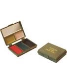 5 Colour Camouflage Face Paint Cream