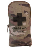 Kombat First Aid Kit In Multicam
