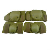 BV Tactical Safety Elbow & Knee Pad Set V2 Tan BV Tactical Safety Elbow & Knee Pad Set V2 Tan